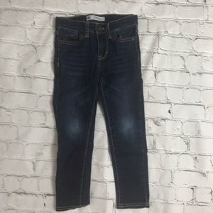 😍5/$15😍 Levi’s Girls Jeans - 4 years